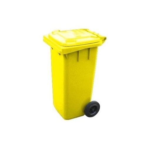 Contenedor de Basura 120 litros 2 ruedas