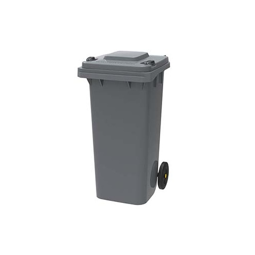 Contenedor de Basura 120 litros 2 ruedas